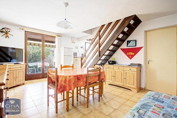 Maison à vendre 4 pièces 59m²