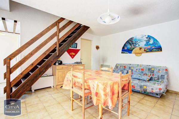 Maison à vendre 4 pièces 59m²