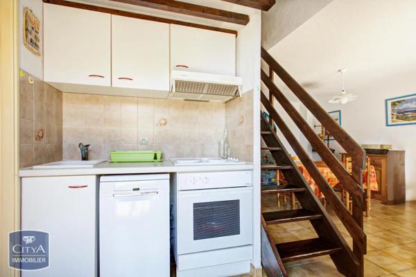 Maison à vendre 4 pièces 59m²