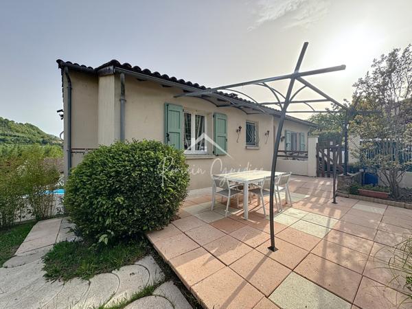 Compeyre (12520) MAISON TYPE 5 DE 103 M2 EN PLAIN-PIED