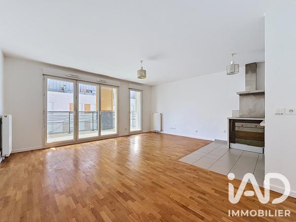 Appartement à vendre 3 pièces 63,55 m² Limeil-Brévannes