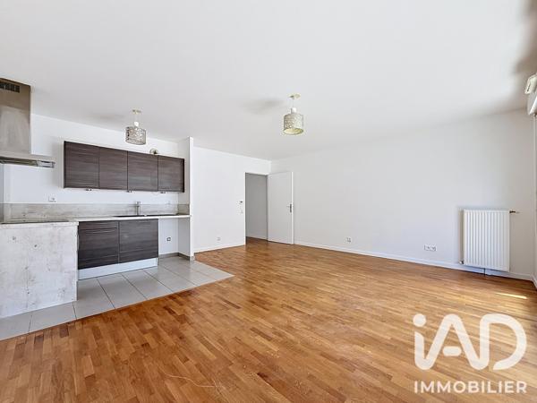 Appartement à vendre 3 pièces 63,55 m² Limeil-Brévannes