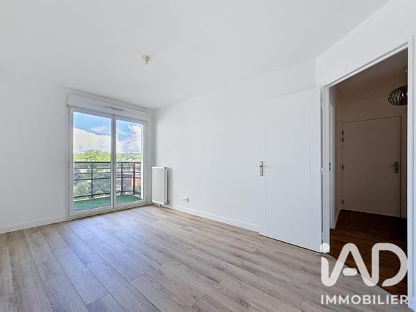 Appartement à vendre 3 pièces 63,55 m² Limeil-Brévannes