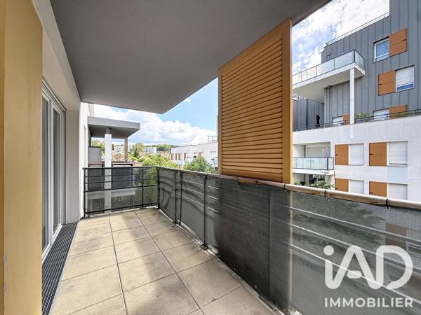 Appartement à vendre 3 pièces 63,55 m² Limeil-Brévannes