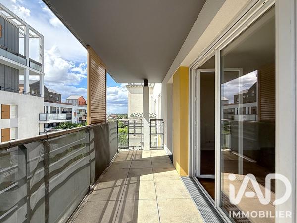 Appartement à vendre 3 pièces 63,55 m² Limeil-Brévannes