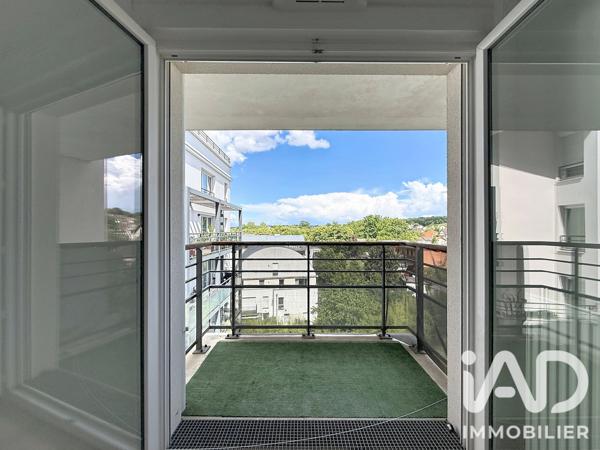 Appartement à vendre 3 pièces 63,55 m² Limeil-Brévannes