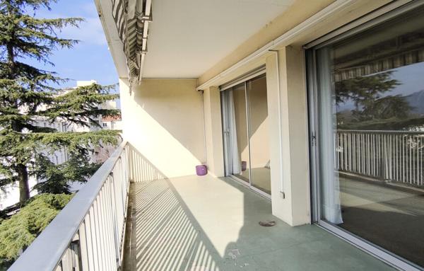 Appartement de 95 m²