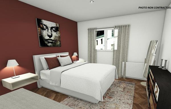 Appartement de 95 m²