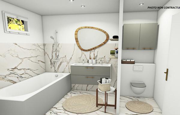 Appartement de 95 m²