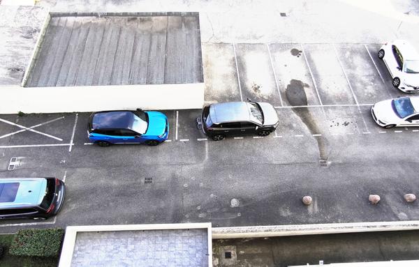 Appartement de 95 m²