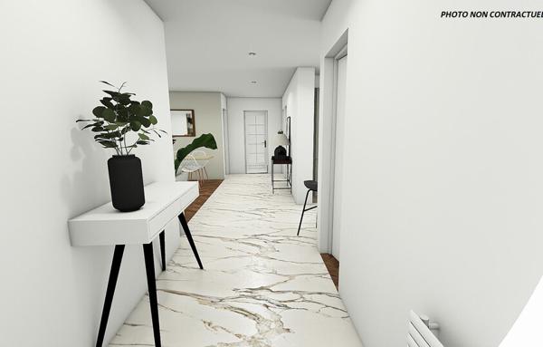 Appartement de 95 m²