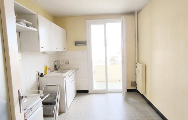 Appartement de 95 m²