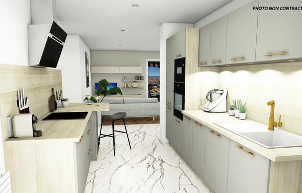 Appartement de 95 m²