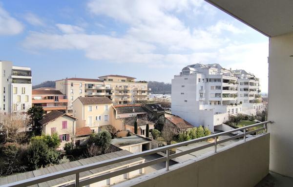Appartement de 95 m²