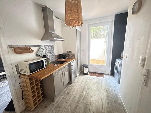 Appartement Nantes 2 pièce(s) 25.55 m2