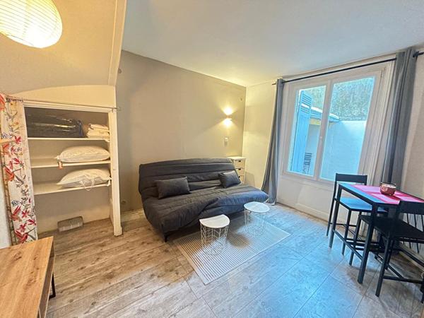 Appartement Nantes 2 pièce(s) 25.55 m2