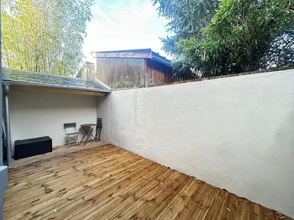 Appartement Nantes 2 pièce(s) 25.55 m2
