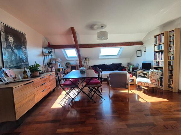 Appartement 3 pièces 61 m2