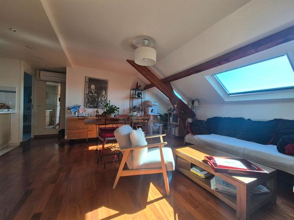 Appartement 3 pièces 61 m2