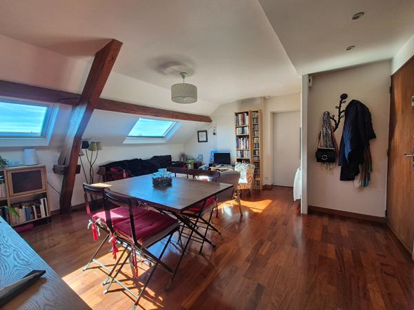 Appartement 3 pièces 61 m2