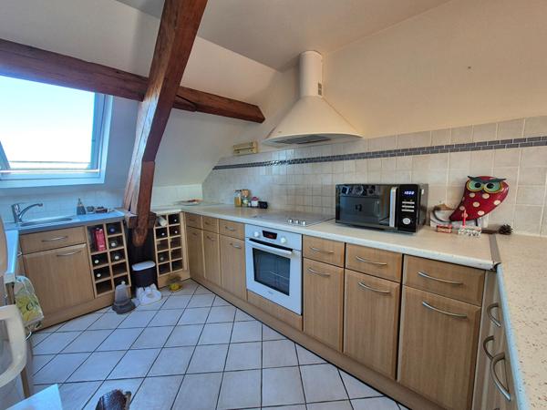 Appartement 3 pièces 61 m2
