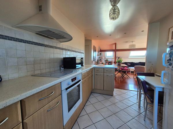 Appartement 3 pièces 61 m2