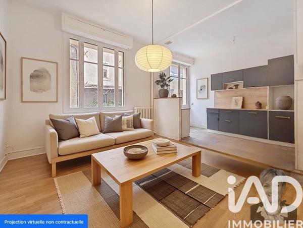 Appartement à vendre 3 pièces 69 m² Carcassonne