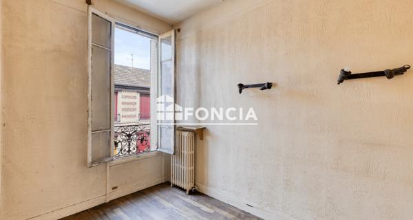À vendre Maison 5 pièces 83.06 m² - Saint-denis 93200