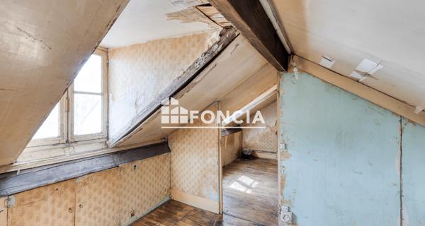 À vendre Maison 5 pièces 83.06 m² - Saint-denis 93200