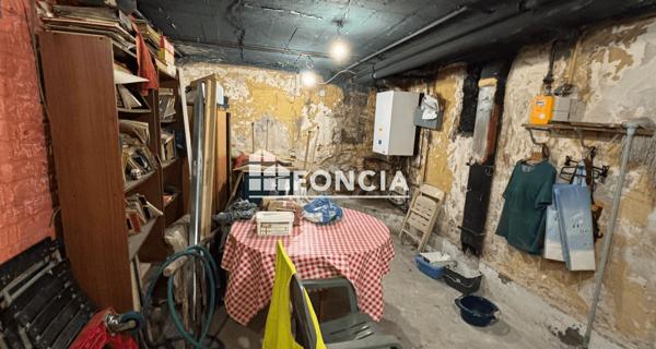 À vendre Maison 5 pièces 83.06 m² - Saint-denis 93200