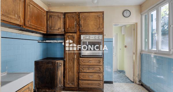 À vendre Maison 5 pièces 83.06 m² - Saint-denis 93200