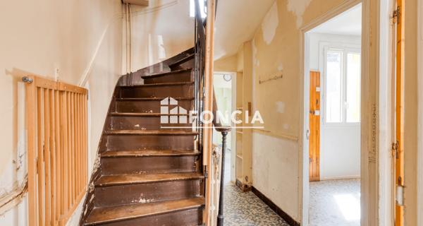 À vendre Maison 5 pièces 83.06 m² - Saint-denis 93200