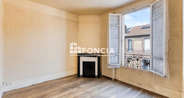 À vendre Maison 5 pièces 83.06 m² - Saint-denis 93200
