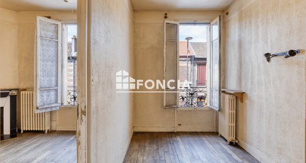 À vendre Maison 5 pièces 83.06 m² - Saint-denis 93200