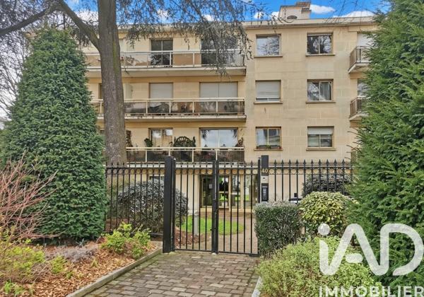 Appartement à vendre 2 pièces 62 m² Enghien-les-Bains