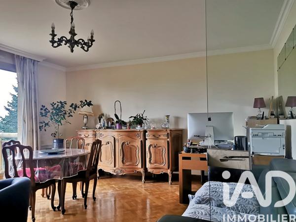 Appartement à vendre 2 pièces 62 m² Enghien-les-Bains