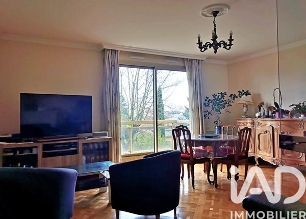 Appartement à vendre 2 pièces 62 m² Enghien-les-Bains