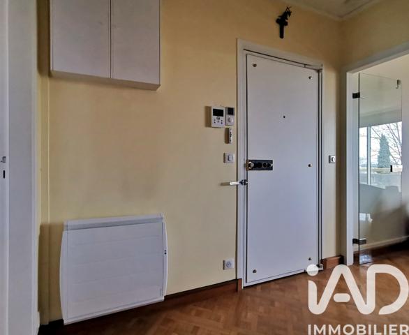 Appartement à vendre 2 pièces 62 m² Enghien-les-Bains