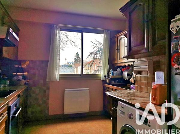 Appartement à vendre 2 pièces 62 m² Enghien-les-Bains