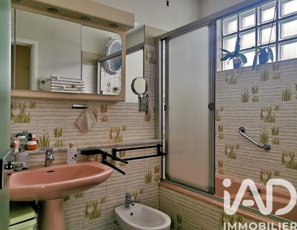 Appartement à vendre 2 pièces 62 m² Enghien-les-Bains