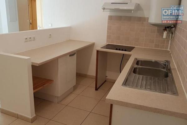 Appartement T3 en duplex à deux pas du centre ville du Tampon