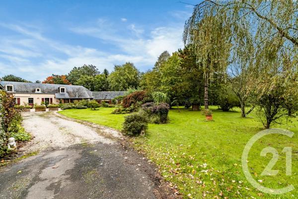 Maison à vendre  6 pièces - 211 m2 AZE - 53