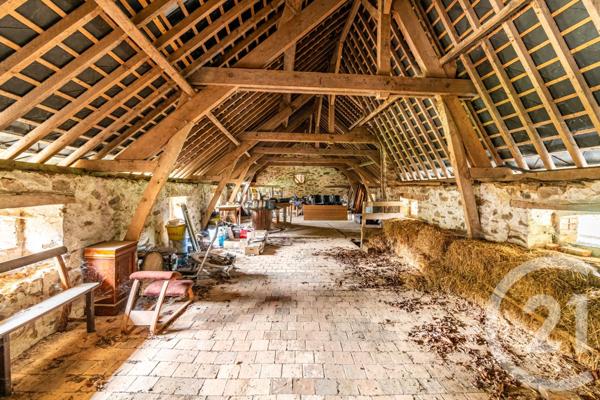 Maison à vendre  6 pièces - 211 m2 AZE - 53