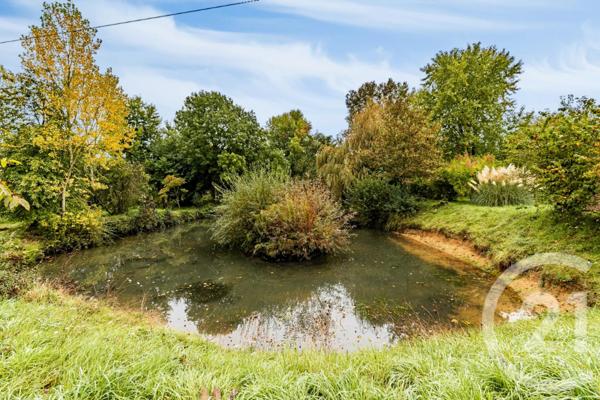 Maison à vendre  6 pièces - 211 m2 AZE - 53