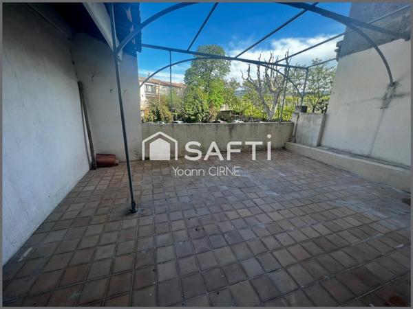 Immeuble de rapport locatif en mono-propriété Gardanne