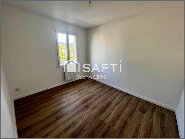 Immeuble de rapport locatif en mono-propriété Gardanne