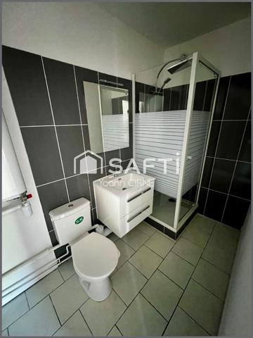 Immeuble de rapport locatif en mono-propriété Gardanne