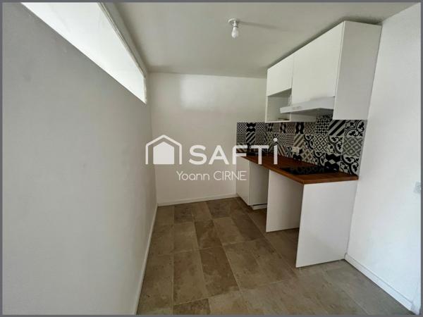 Immeuble de rapport locatif en mono-propriété Gardanne