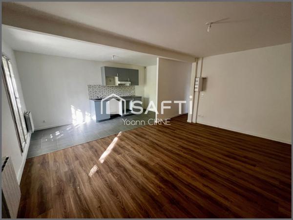 Immeuble de rapport locatif en mono-propriété Gardanne