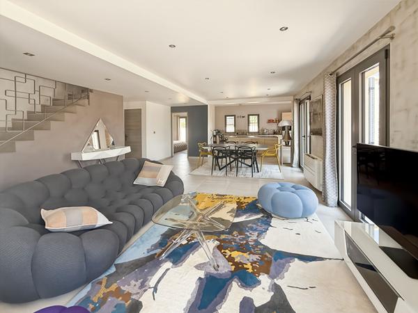 Maison Bouc Bel Air 6 pièce(s) 157 m2